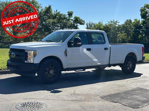 2019 Ford F-250 XL