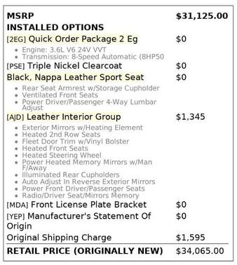 2021 Dodge Charger SXT