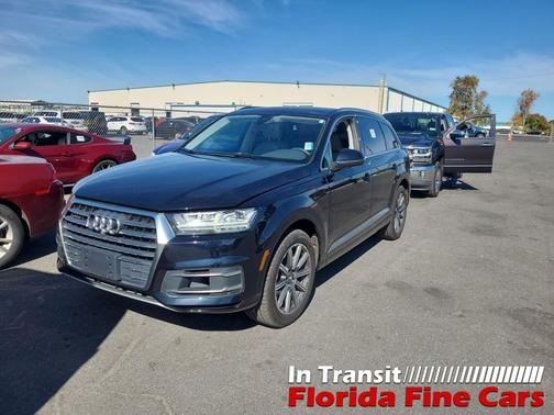 2017 Audi Q7 3.0T Premium