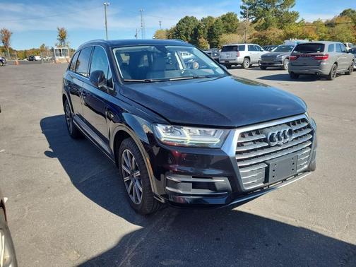 2017 Audi Q7 3.0T Premium