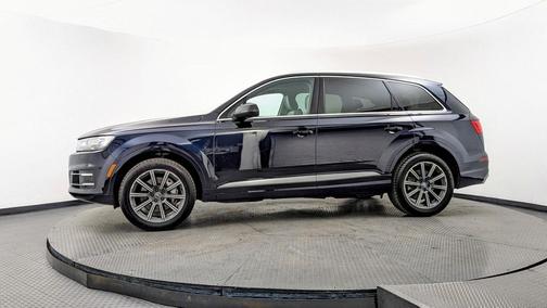 2017 Audi Q7 3.0T Premium