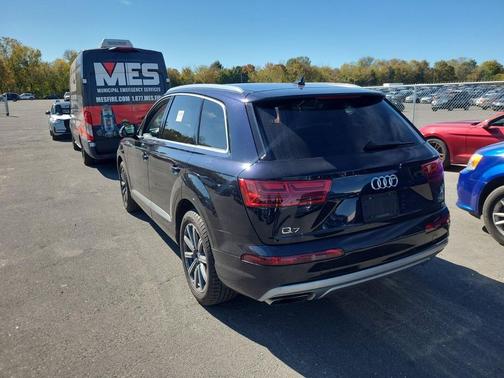 2017 Audi Q7 3.0T Premium