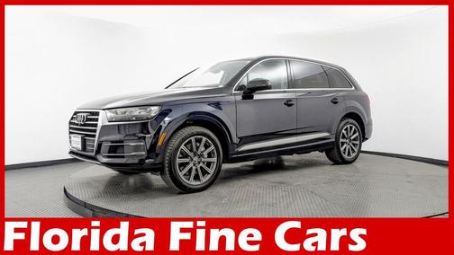 2017 Audi Q7 3.0T Premium