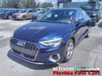 Navarra Blue Metallic 2024 Audi A3 Premium