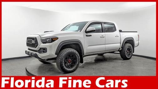 2019 Toyota Tacoma TRD Pro