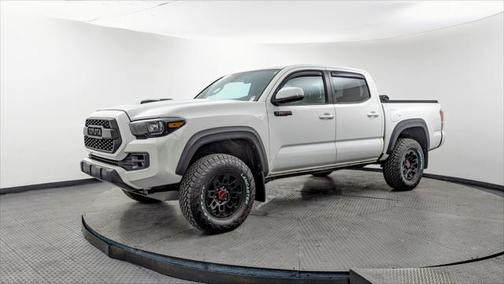 2019 Toyota Tacoma TRD Pro