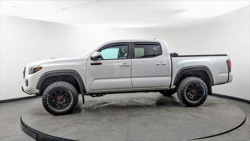 2019 Toyota Tacoma TRD Pro