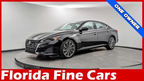 2023 Nissan Altima 2.5 SL