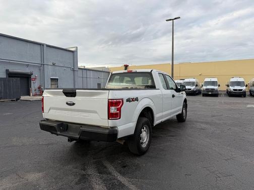 2018 Ford F-150 XL
