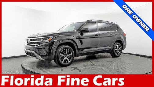 2021 Volkswagen Atlas 2.0T SE