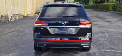 2021 Volkswagen Atlas 2.0T SE