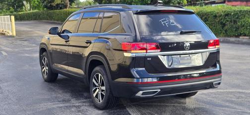 2021 Volkswagen Atlas 2.0T SE