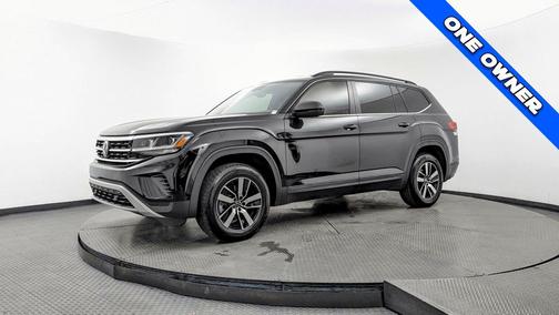 2021 Volkswagen Atlas 2.0T SE