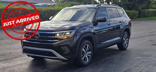 2021 Volkswagen Atlas 2.0T SE