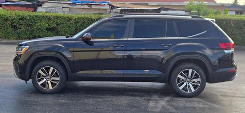 2021 Volkswagen Atlas 2.0T SE