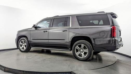 2017 Chevrolet Suburban Premier