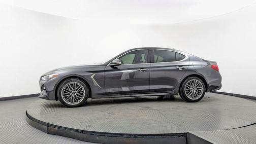 2020 Genesis G70 2.0T