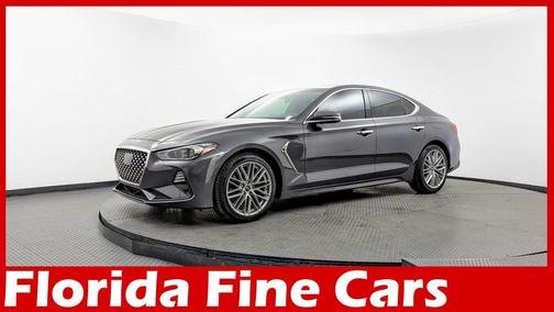 2020 Genesis G70 2.0T