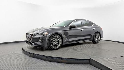 2020 Genesis G70 2.0T
