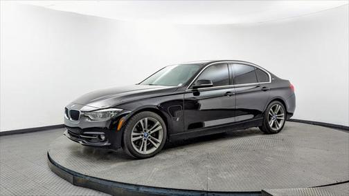2018 BMW 330e iPerformance