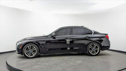 2018 BMW 330e iPerformance