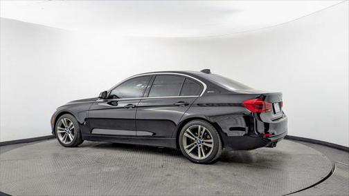 2018 BMW 330e iPerformance