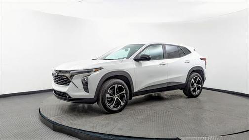 2024 Chevrolet Trax FWD 1RS