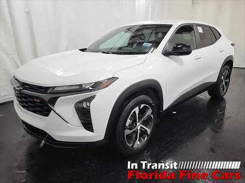 2024 Chevrolet Trax FWD 1RS