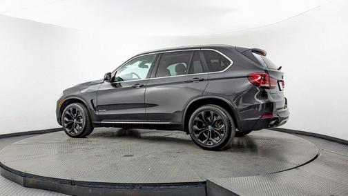 2017 BMW X5 sDrive35i