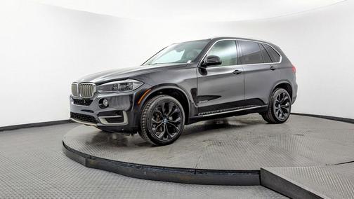 2017 BMW X5 sDrive35i