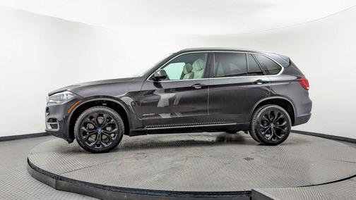 2017 BMW X5 sDrive35i