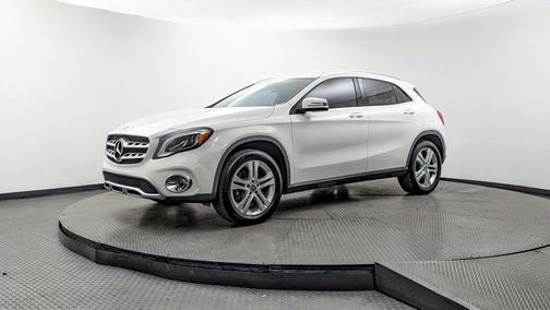 2019 Mercedes-Benz GLA 250 Base