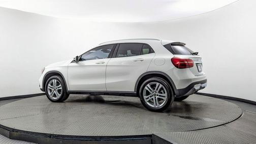 2019 Mercedes-Benz GLA 250 Base