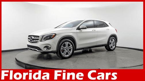2019 Mercedes-Benz GLA 250 Base