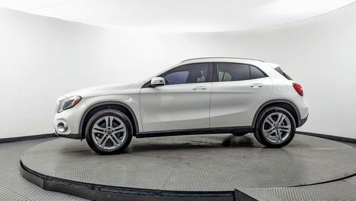 2019 Mercedes-Benz GLA 250 Base