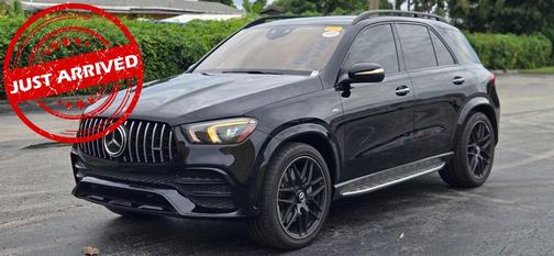 2021 Mercedes-Benz AMG GLE 53 4MATIC+