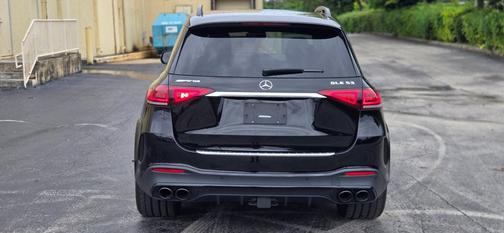 2021 Mercedes-Benz AMG GLE 53 4MATIC+