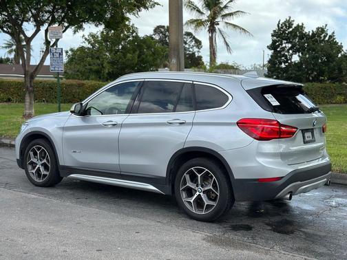 2016 BMW X1 xDrive 28i