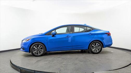 2021 Nissan Versa 1.6 SV
