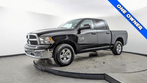 2023 RAM 1500 Classic SLT