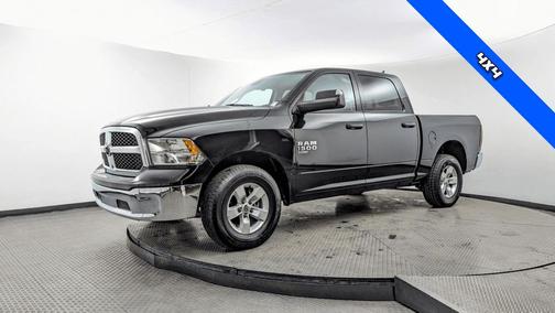 2023 RAM 1500 Classic SLT