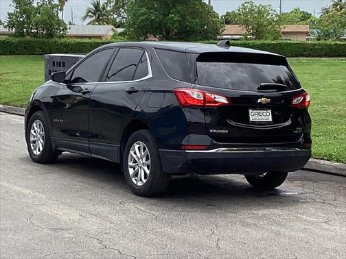 2021 Chevrolet Equinox 1LT