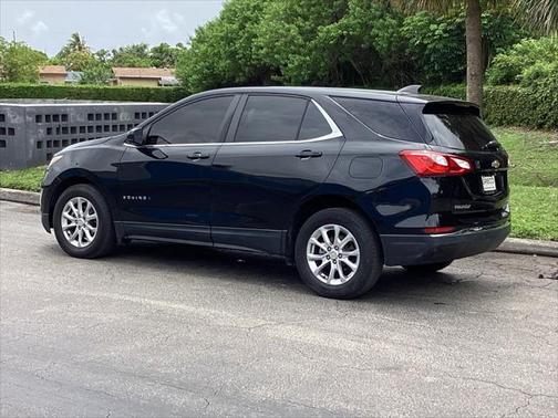 2021 Chevrolet Equinox 1LT