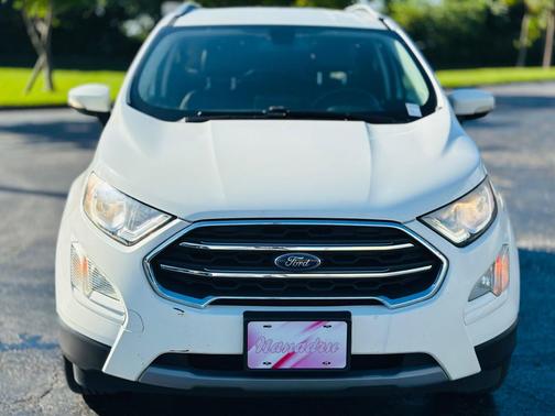 2020 Ford EcoSport Titanium