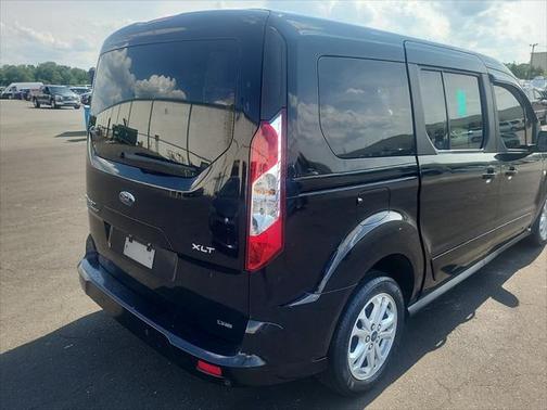 2020 Ford Transit Connect XLT w/Rear Liftgate