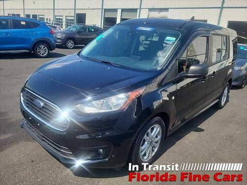2020 Ford Transit Connect XLT w/Rear Liftgate