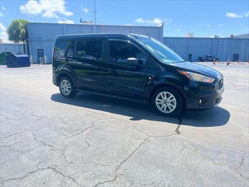 2020 Ford Transit Connect XLT w/Rear Liftgate