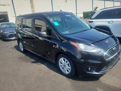 2020 Ford Transit Connect XLT w/Rear Liftgate