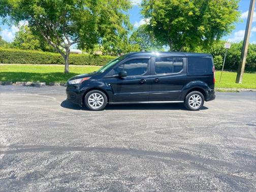 2020 Ford Transit Connect XLT w/Rear Liftgate