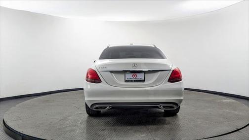 2021 Mercedes-Benz C-Class Sedan
